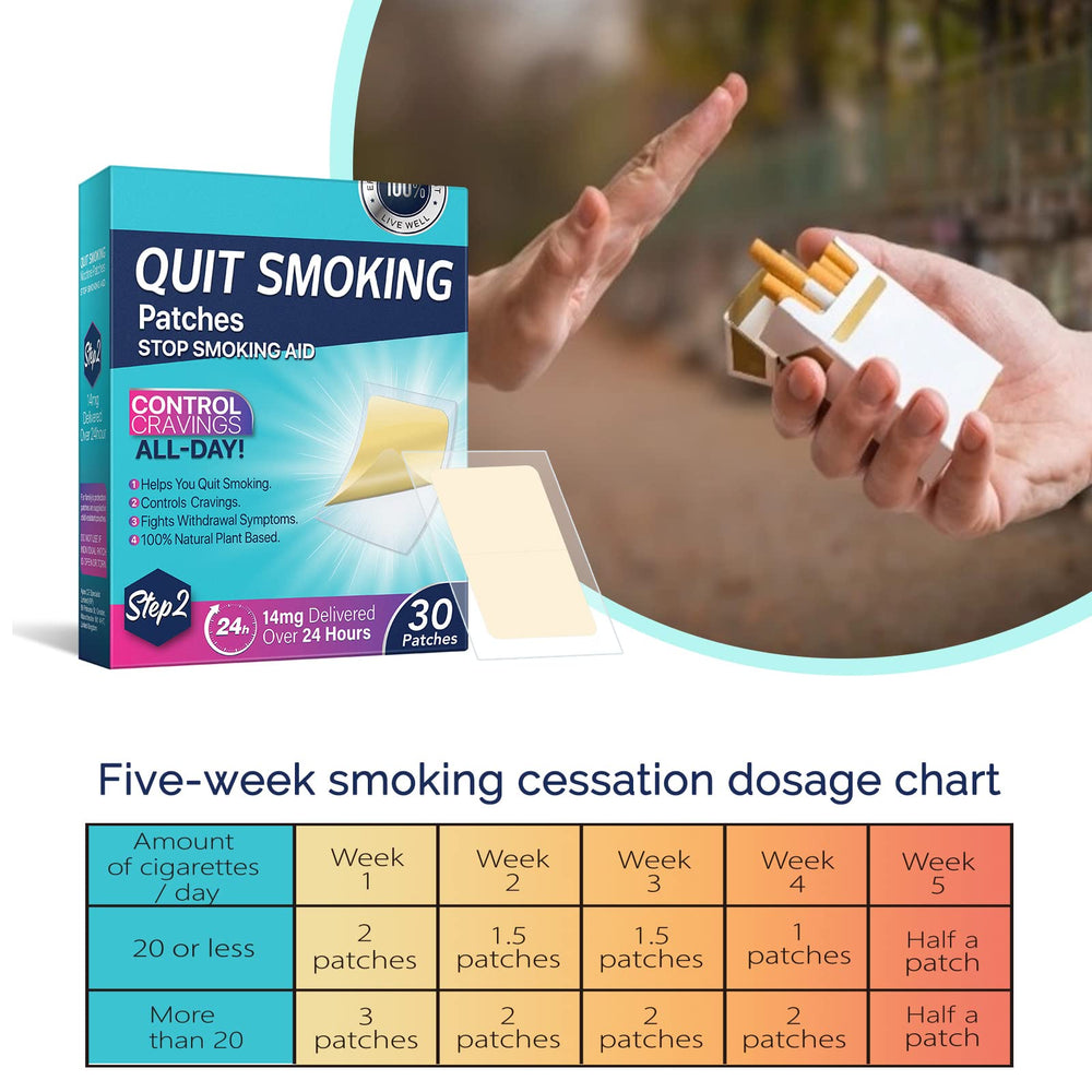 XWXUANYE Step 2 patch box displays NDC 83804-107-01 for reference.