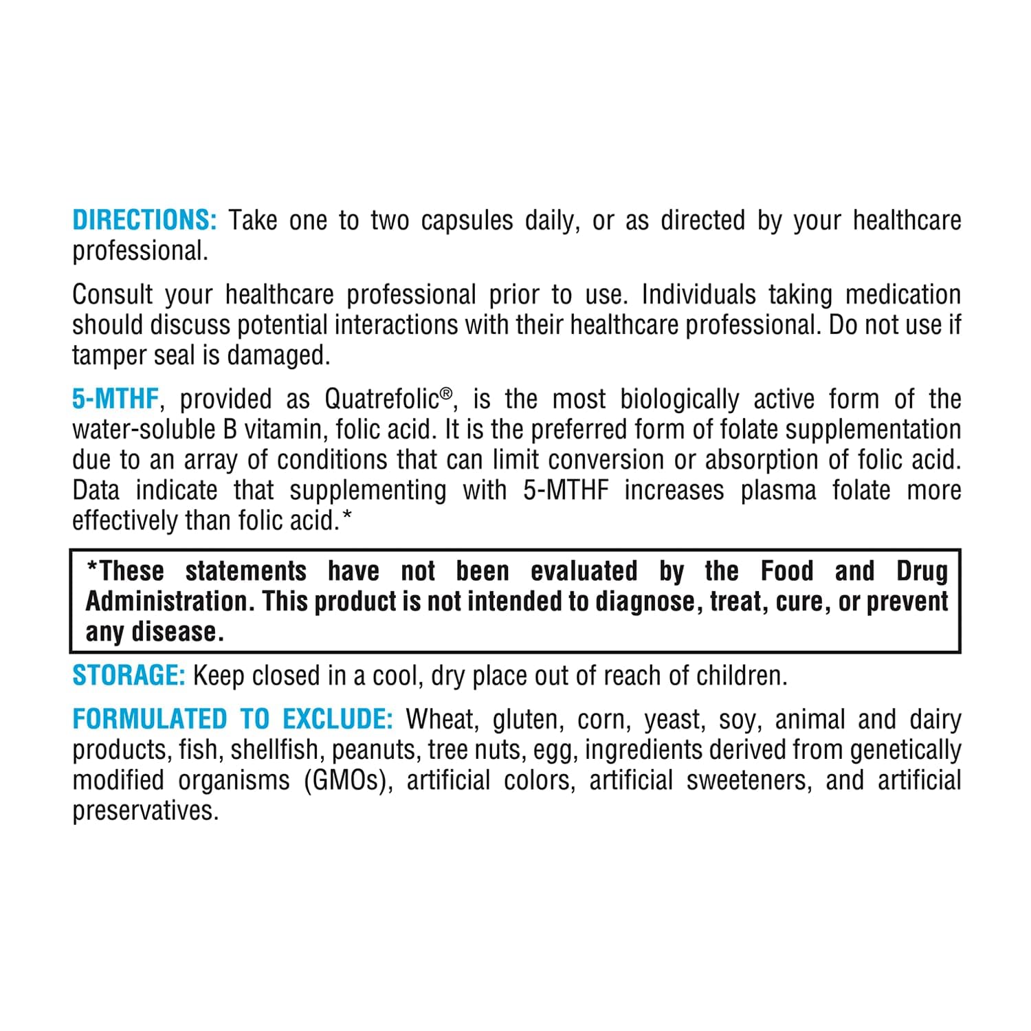 XYMOGEN 5 MTHF daily routine – simple addition to a methylation‑focused regimen.