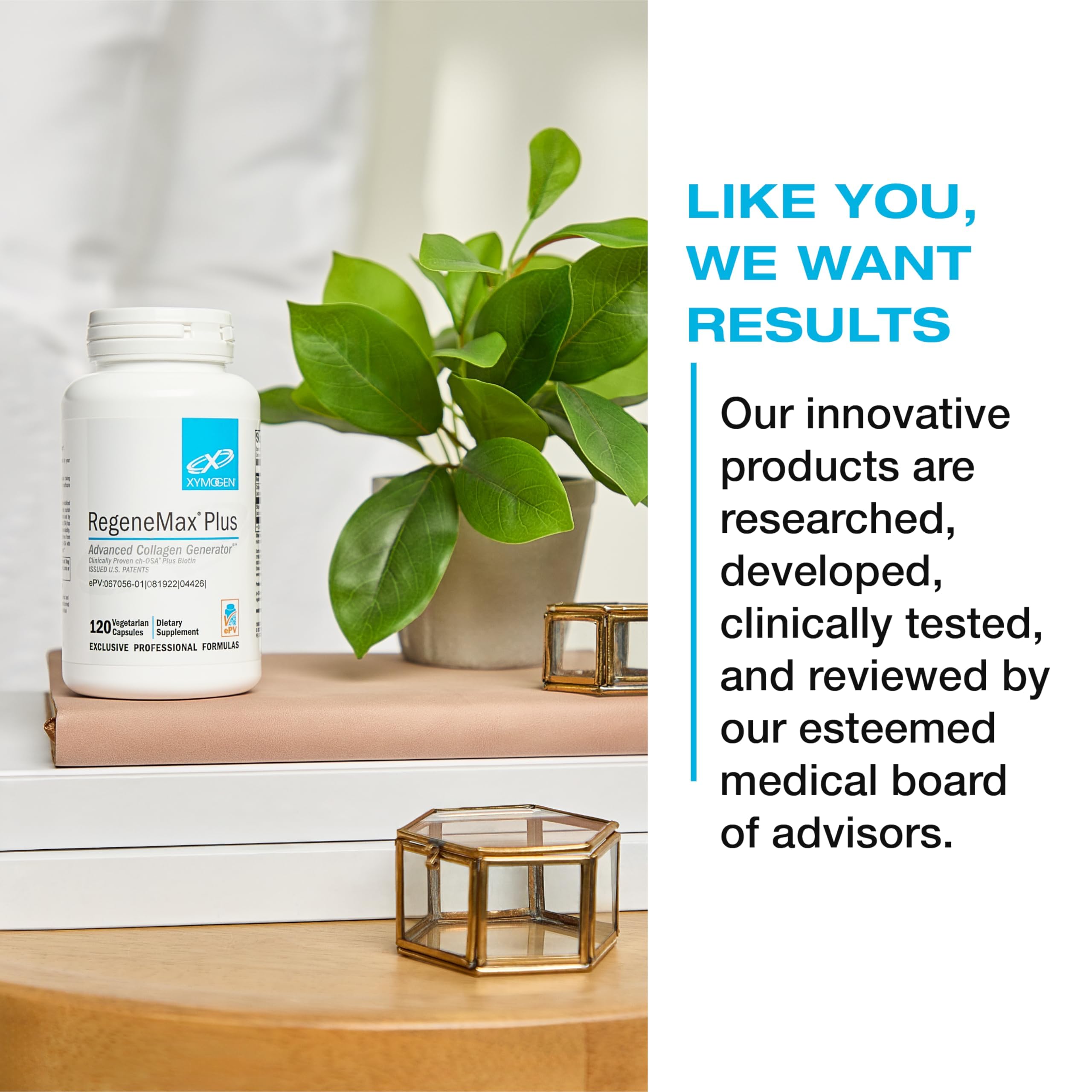 Ingredient list emphasizes allergen-free formulation.