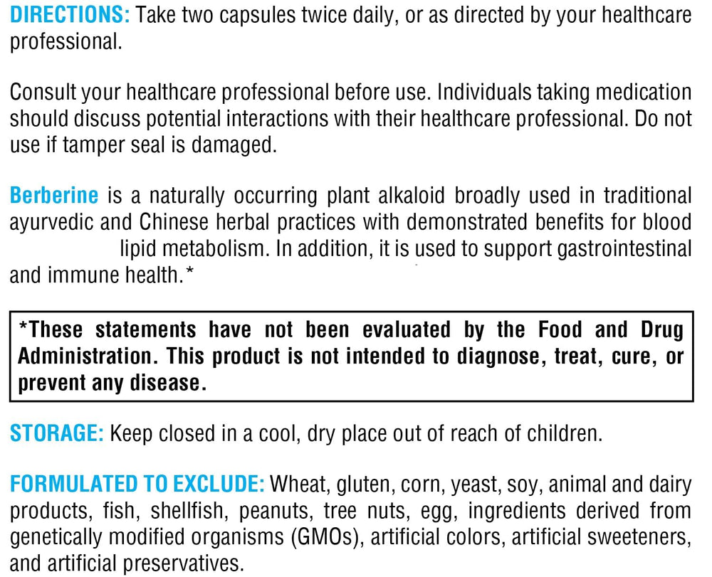 Packaging box on shelf communicates product clean ingredients.