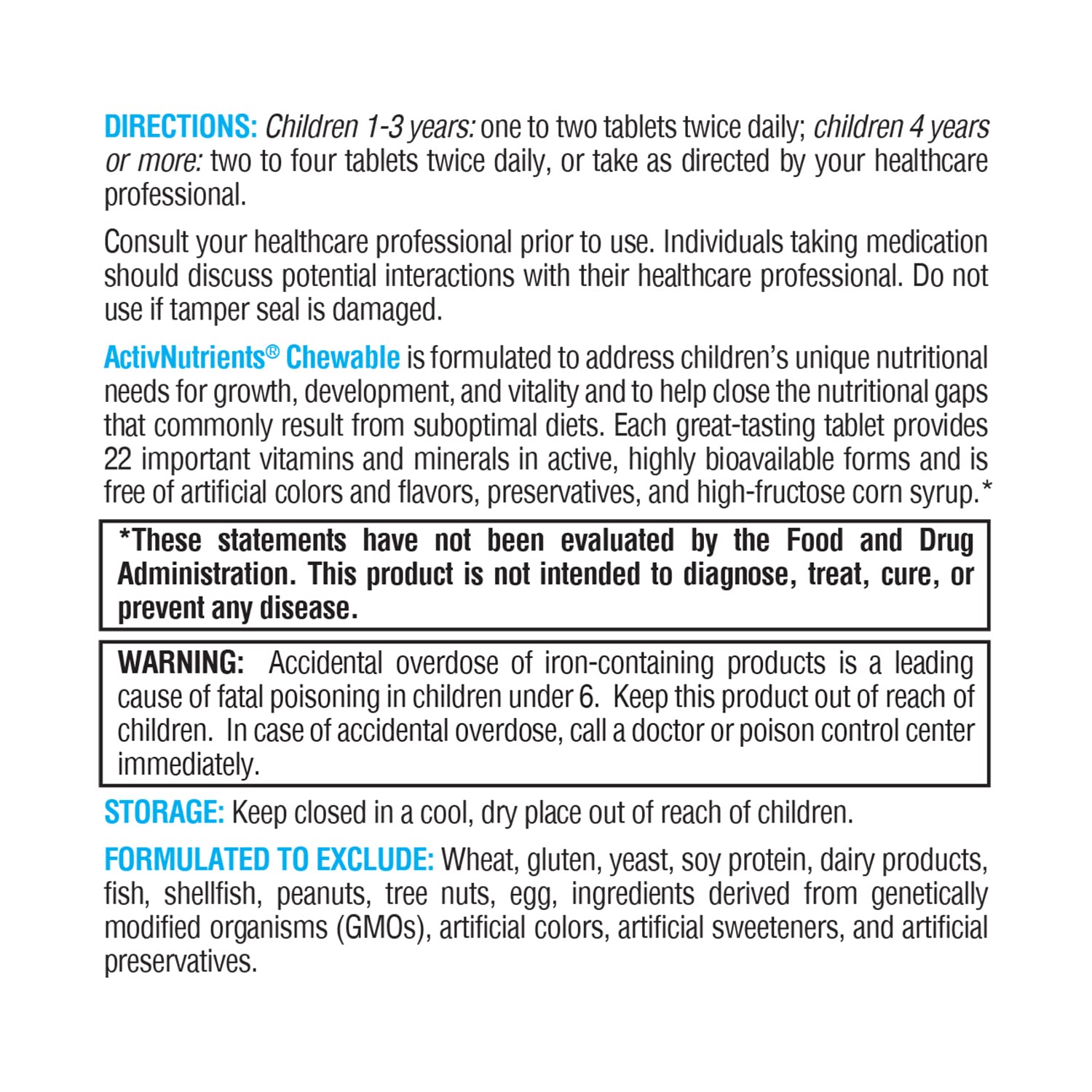 XYMOGEN ActivNutrients bottle on a kitchen shelf, supporting easy daily routines