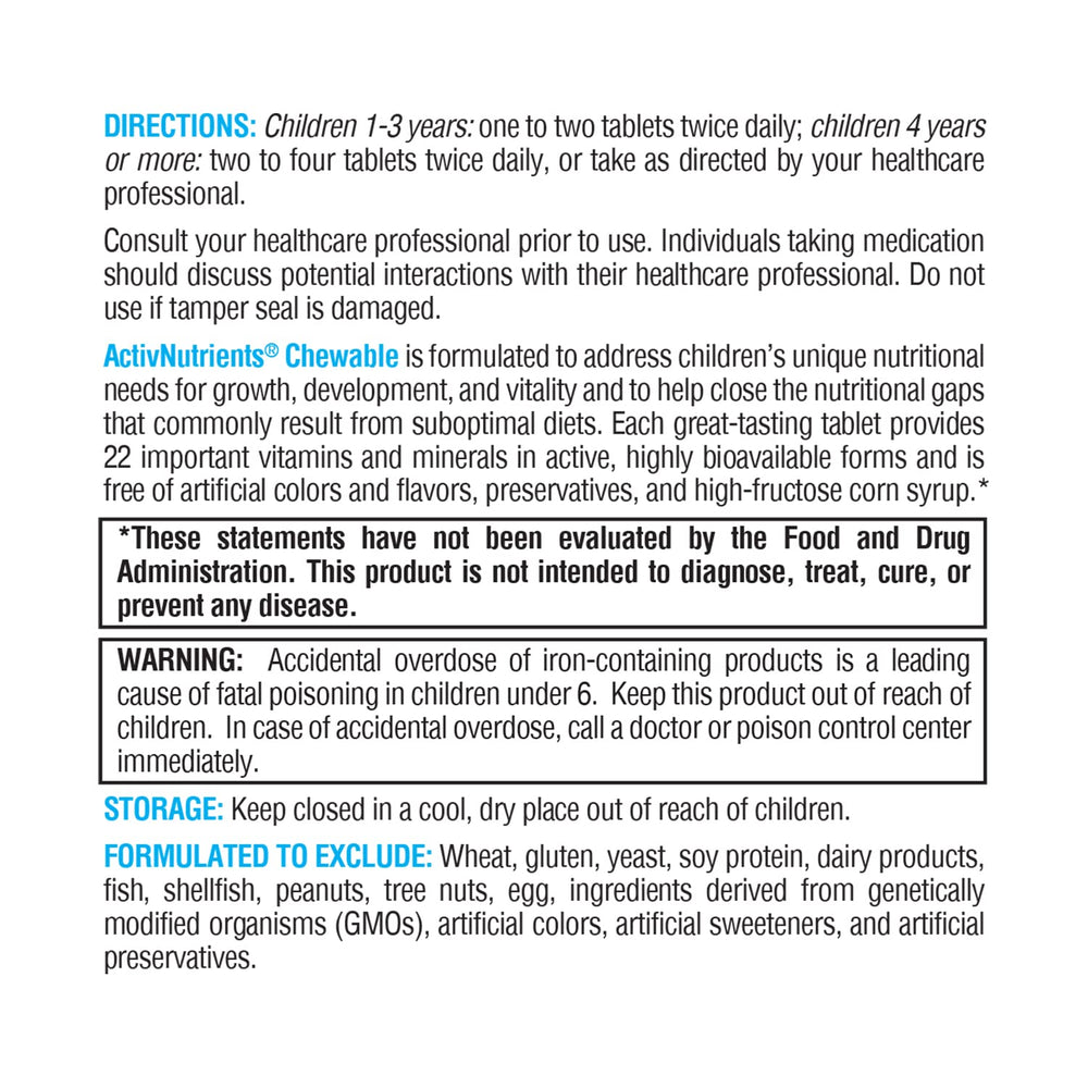 XYMOGEN ActivNutrients bottle on a kitchen shelf, supporting easy daily routines
