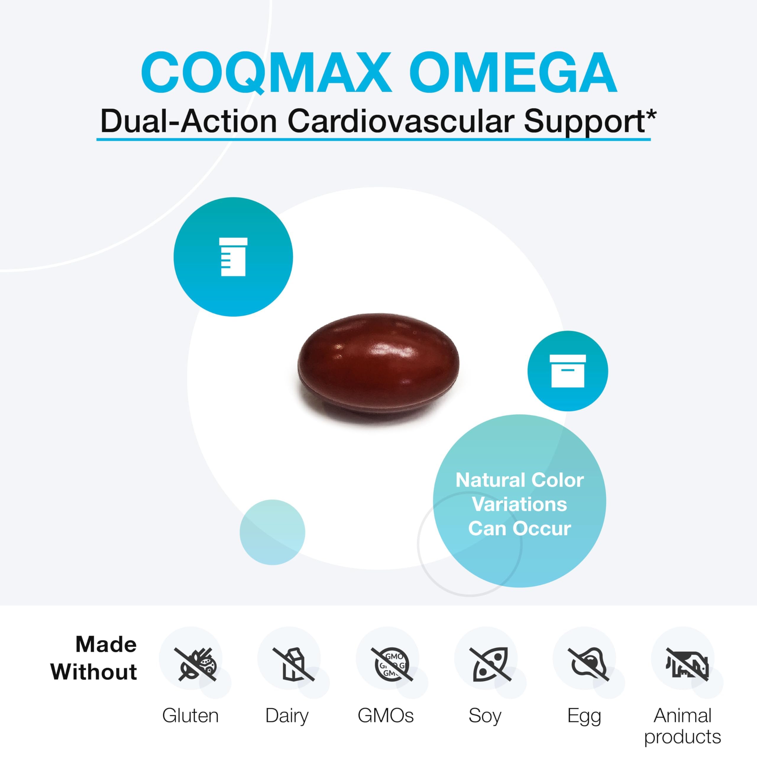 Label detail of Kaneka Q10 indicating pure CoQ10 used in the formula.
