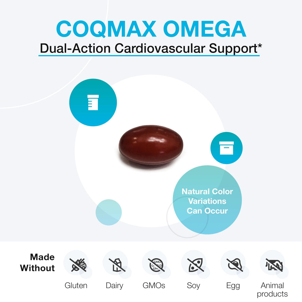 Label detail of Kaneka Q10 indicating pure CoQ10 used in the formula.