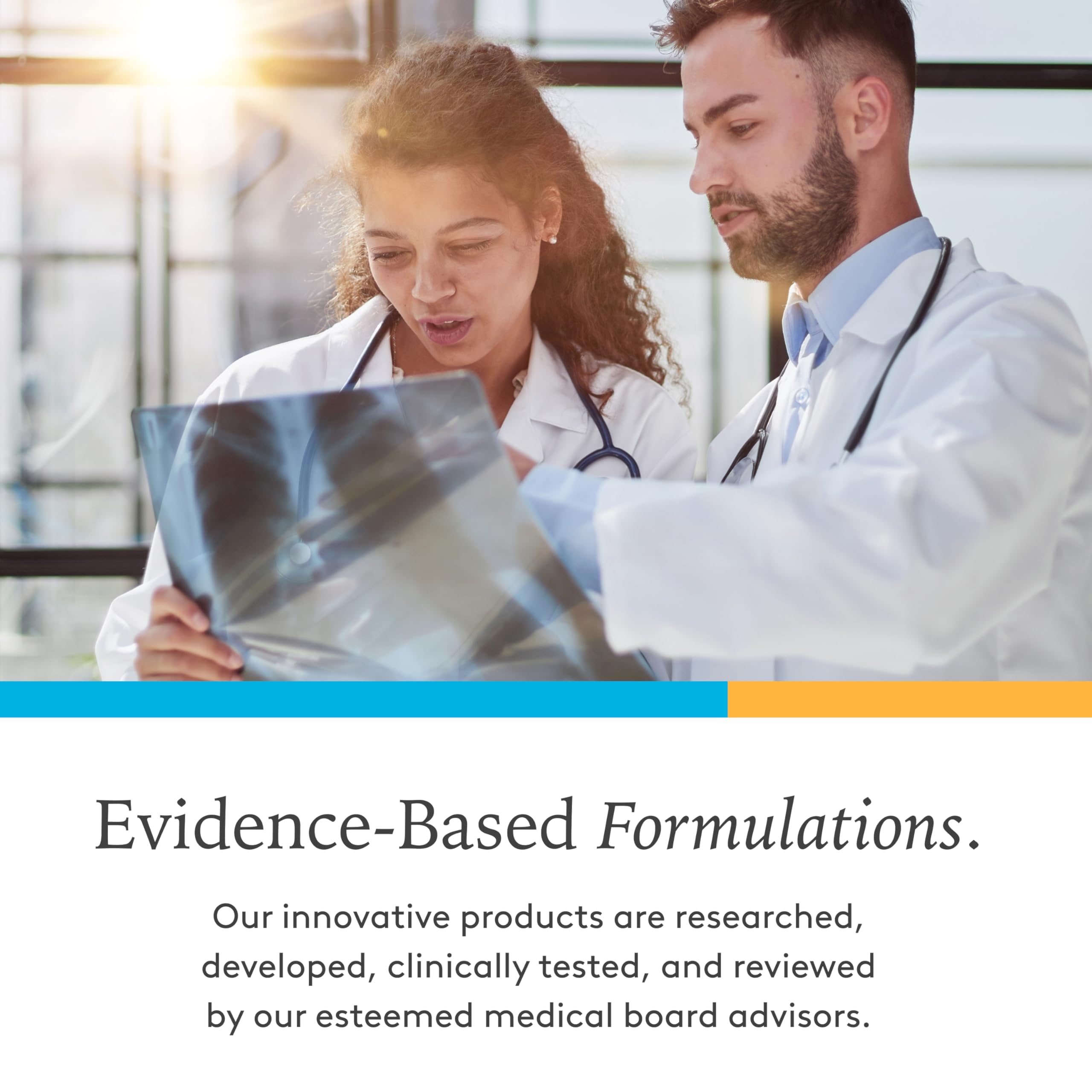 XYMOGEN GlutAloeMine packaging emphasizes clean ingredients.