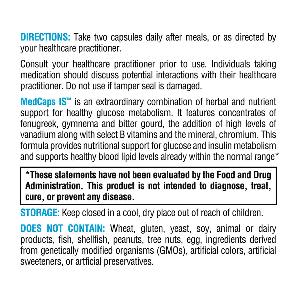XYMOGEN MedCaps bottle on kitchen counter suggesting convenient metabolic support