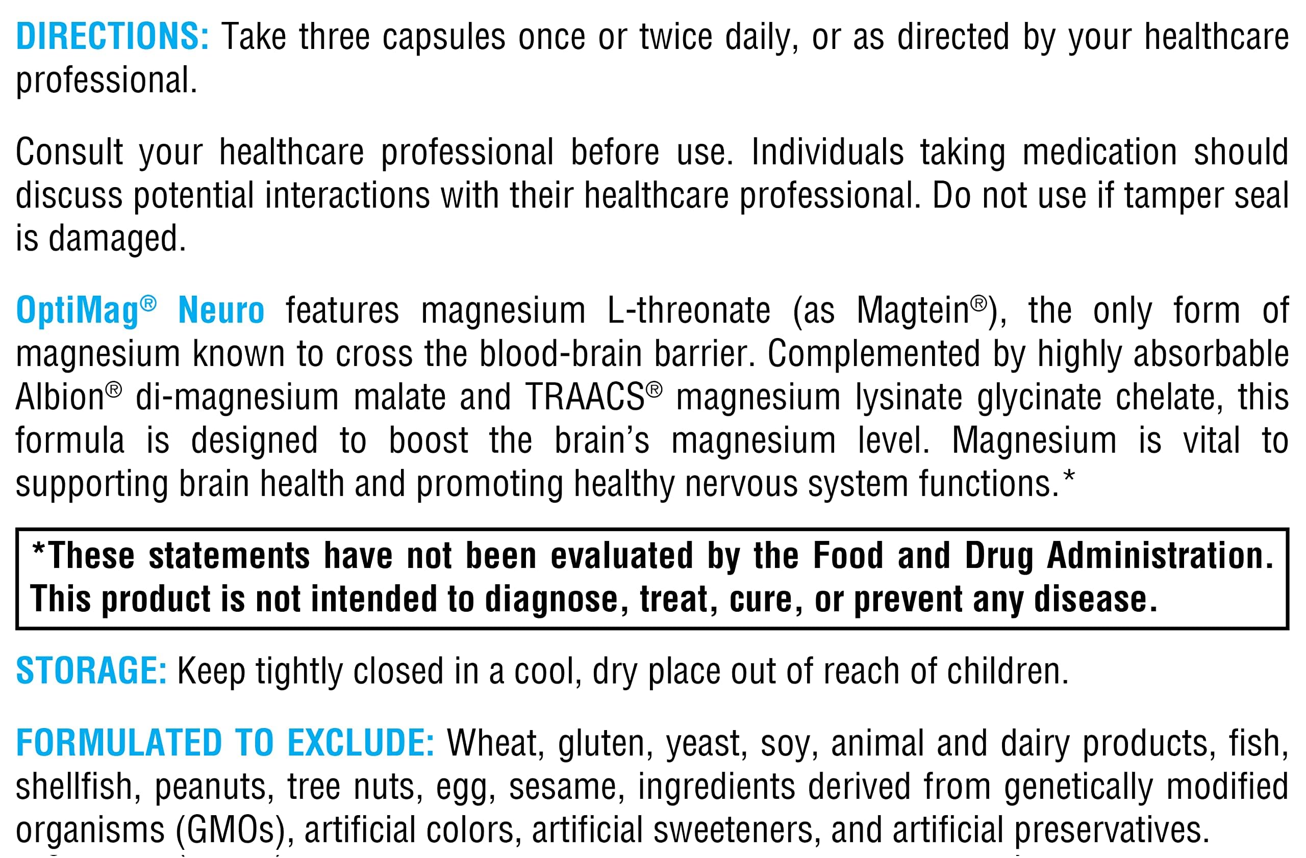 XYMOGEN OptiMag Neuro bottle on desk suggests a daily brain-support routine.