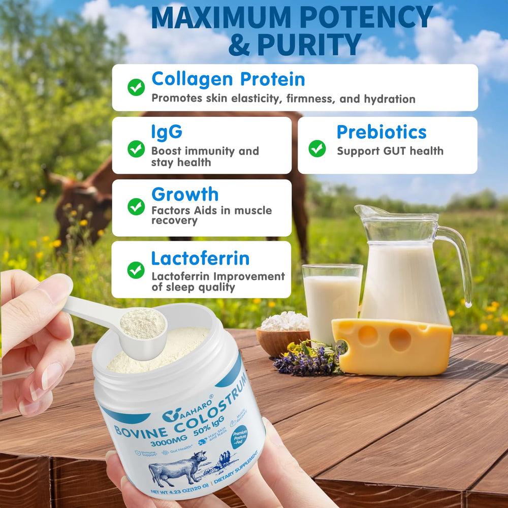 Grass-fed origin label on packaging, USA farming highlighted.