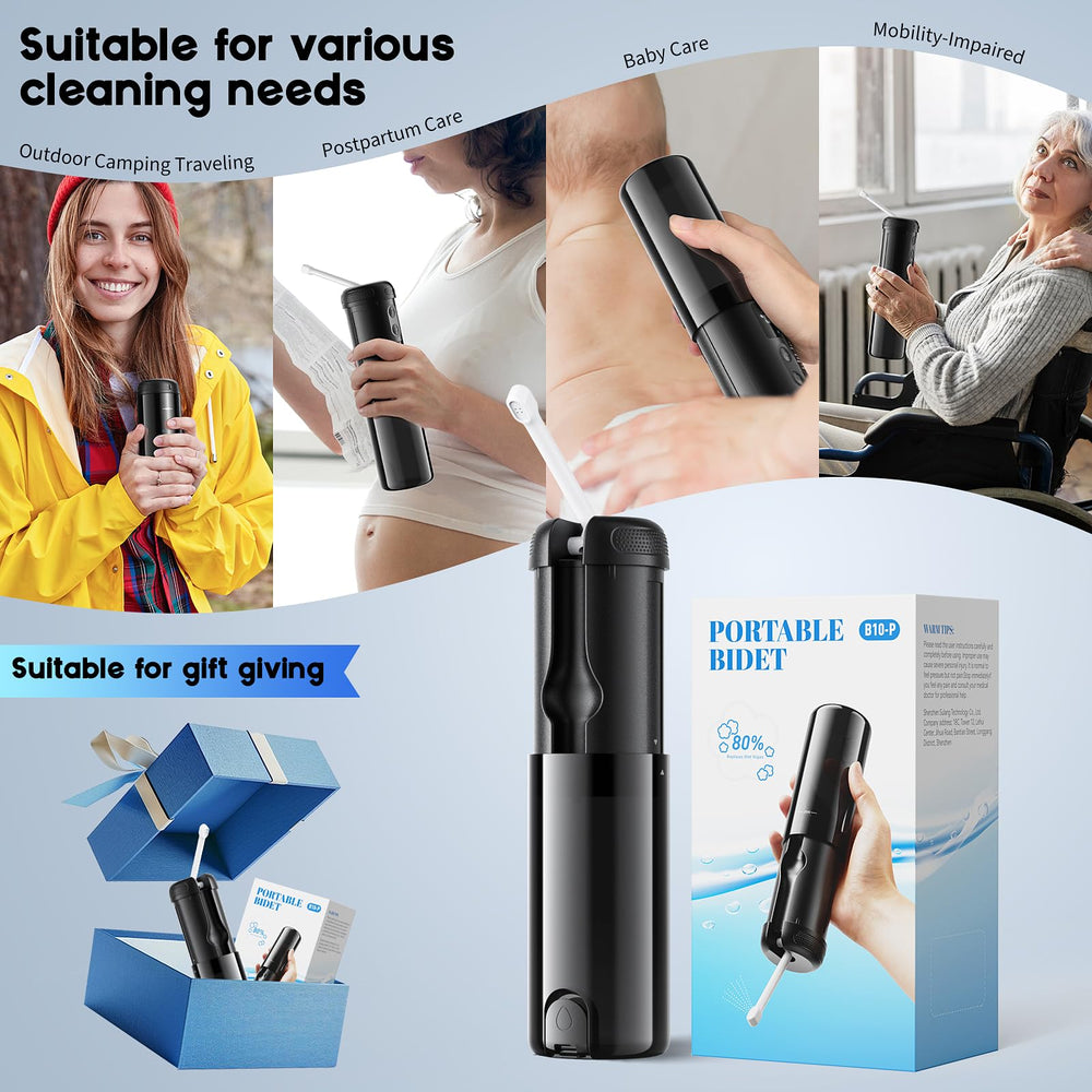 Yaej premium travel pouch keeps components hygienic and organized