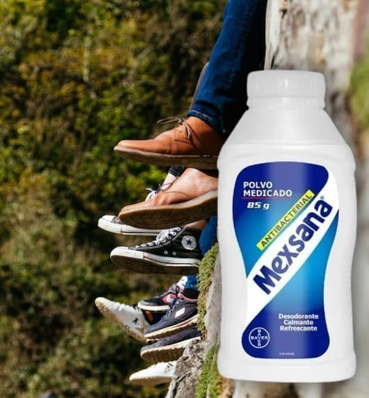 Yahve Mexsana sweat-absorption for shoes helps feet stay drier.