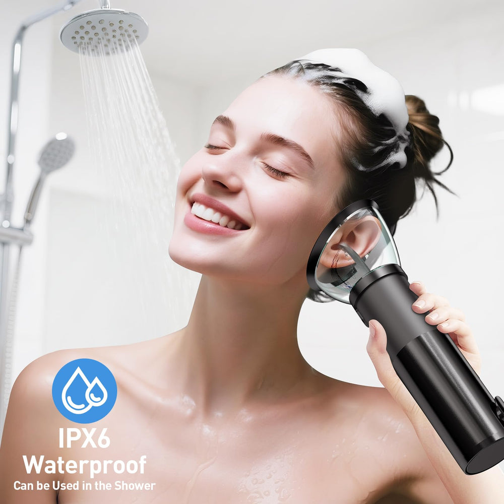 Yakbio ergonomic one-hand design simplifies daily routines.