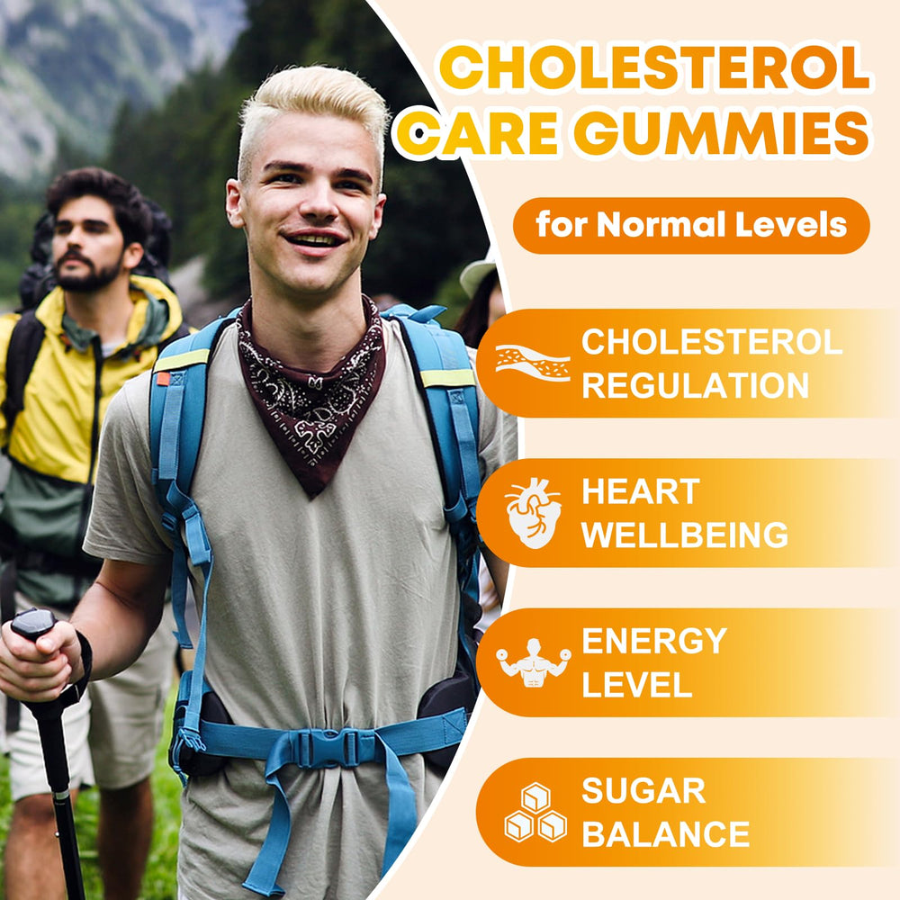 Yanluobo gummies with vibrant color suggesting tasty daily supplementation.