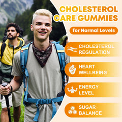 Yanluobo gummies with vibrant color suggesting tasty daily supplementation.