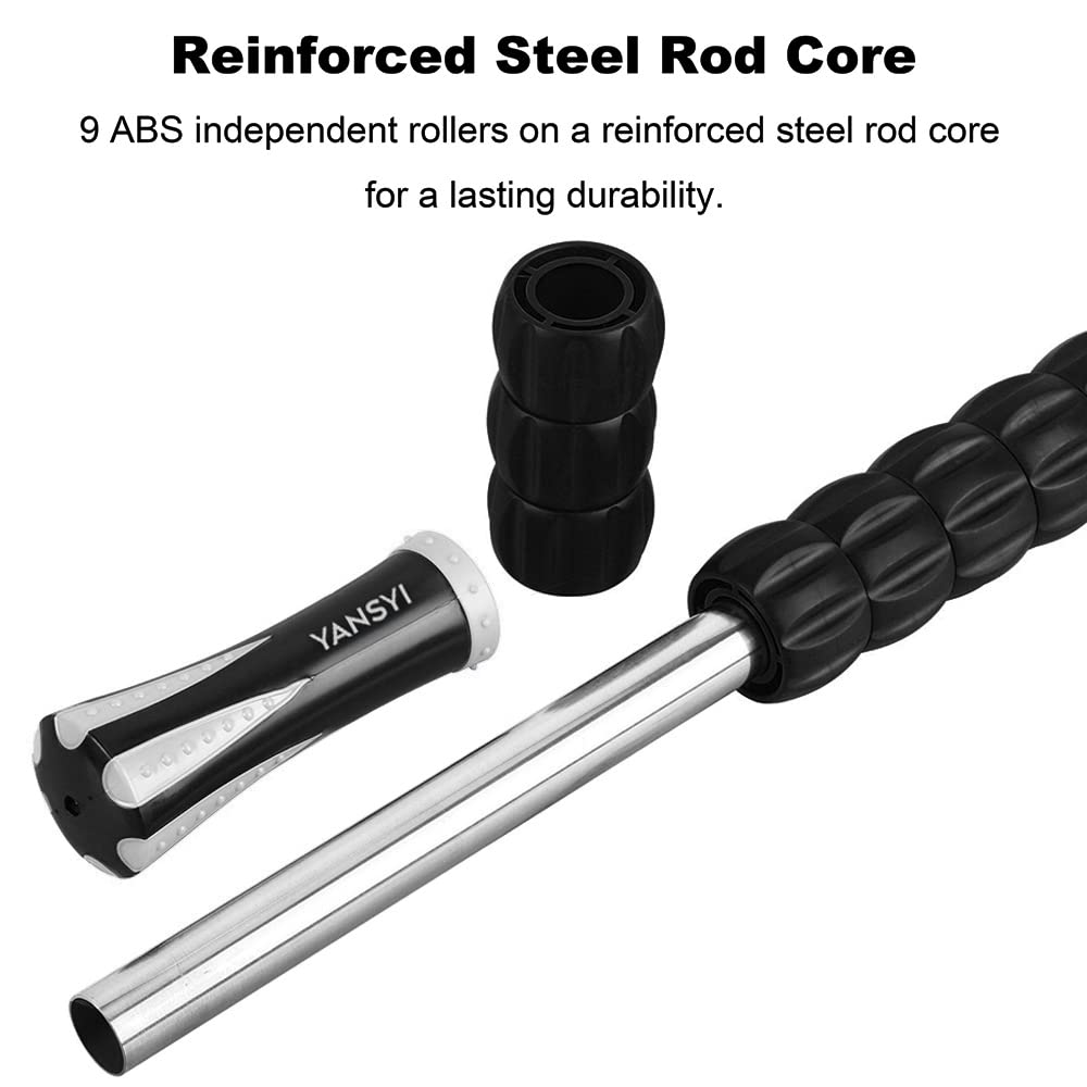 YANSYI stick portátil para viaje, listo para entrenamientos.