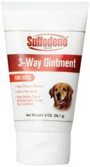 YAOFANG Sulfodene 3 en 1, pomada para perros, para piel dañada.