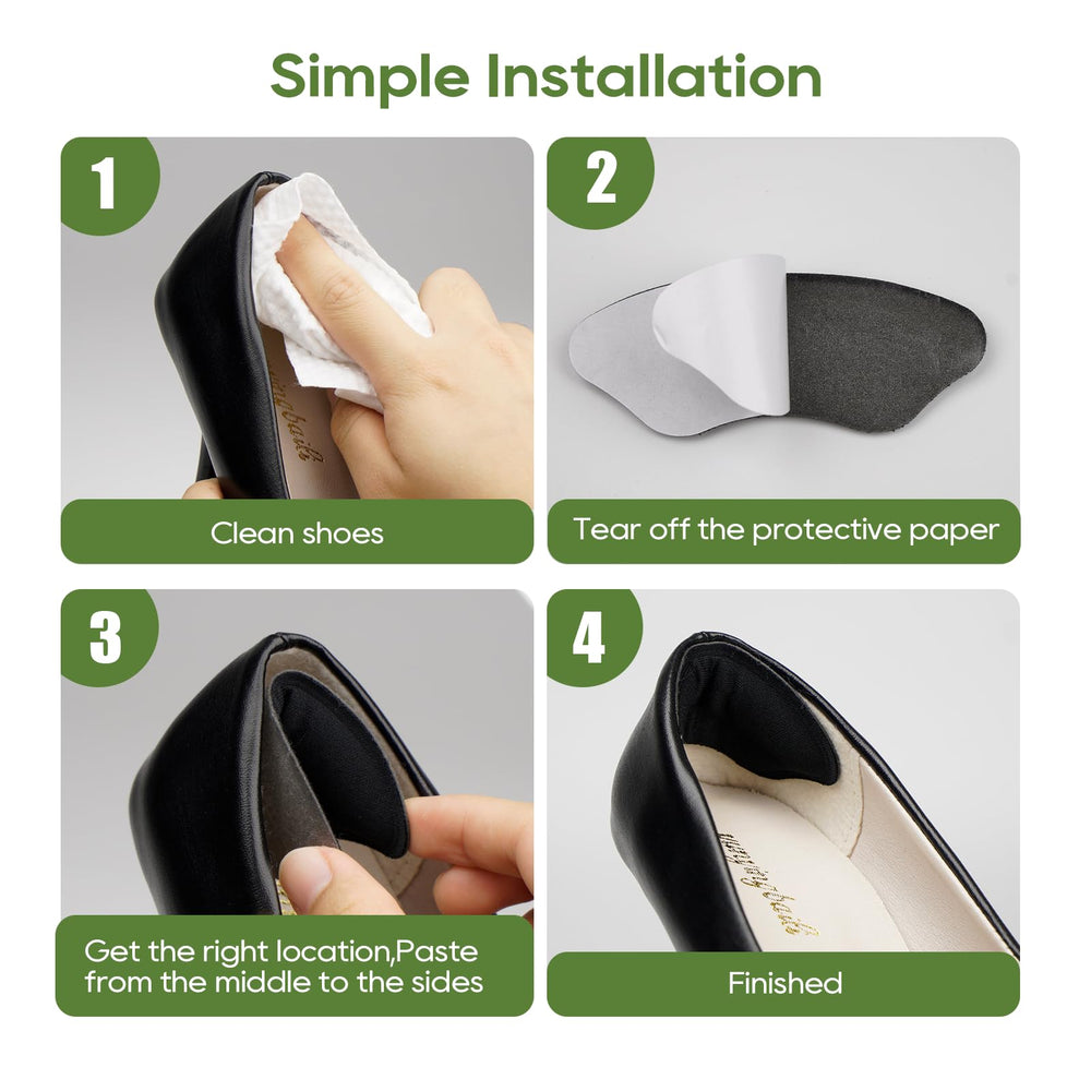 Yaogniy fits most shoes for enhanced comfort and stability