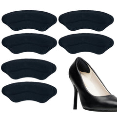 Yaogniy heel pads deliver anti-slip grip for loose shoes