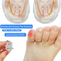 YAPEEN toe protector suitable for sport and daily wear
