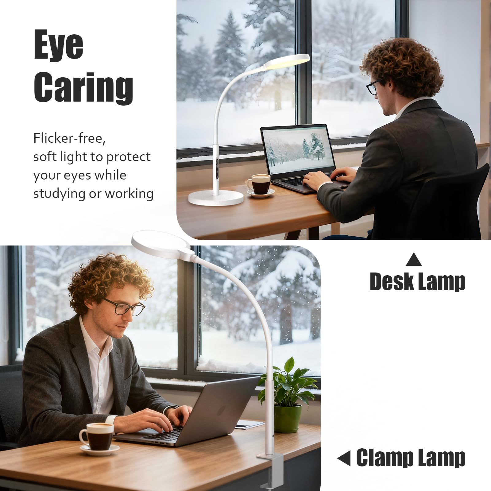 Yarah full-spectrum UV-free light with high color rendering for clear visuals.