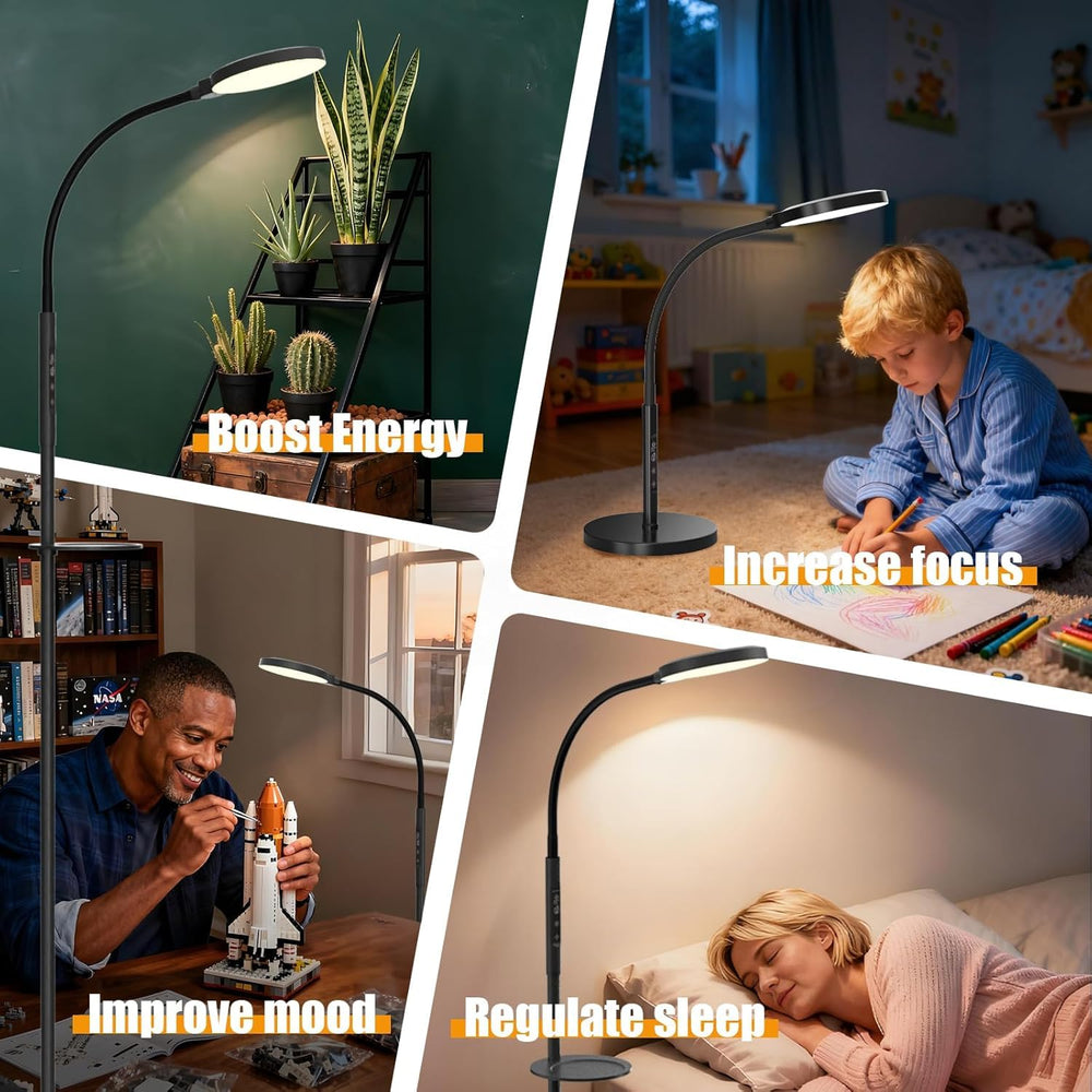 Yarah UV-free full-spectrum LEDs with high color fidelity