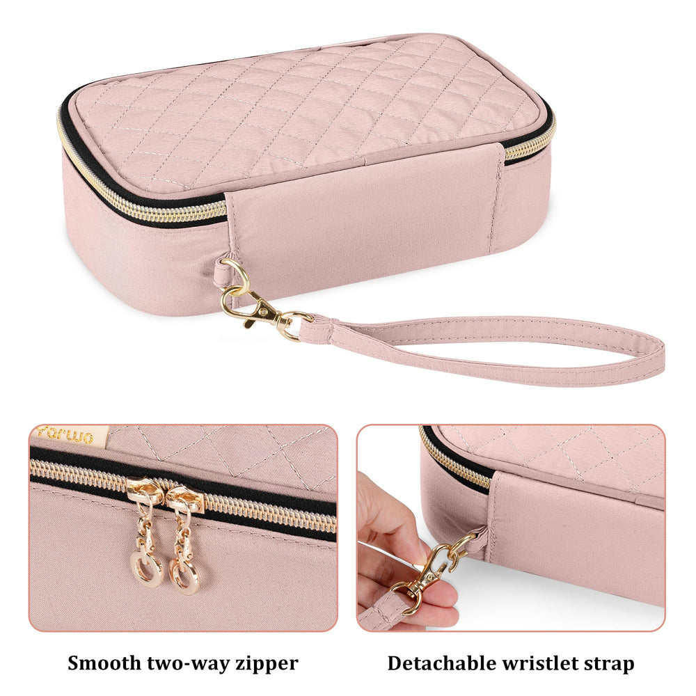 YARWO two-way zippers enable quick access from both sides