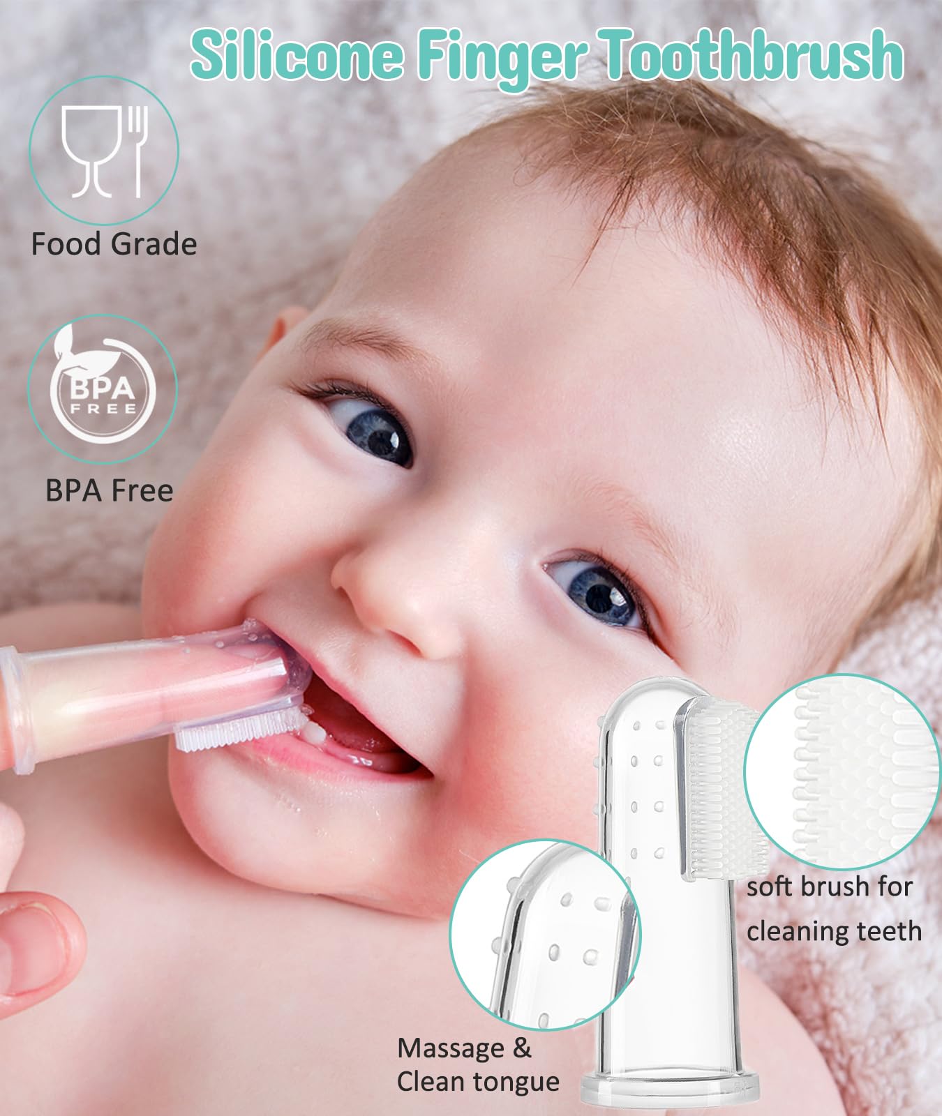 YASEW bath thermometer with safe water temperature reading