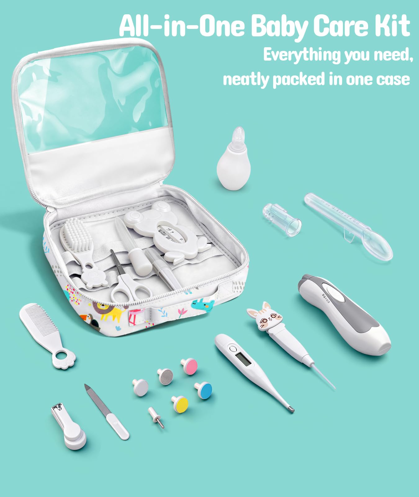 YASEW medicine spoon and dropper with measurement marks