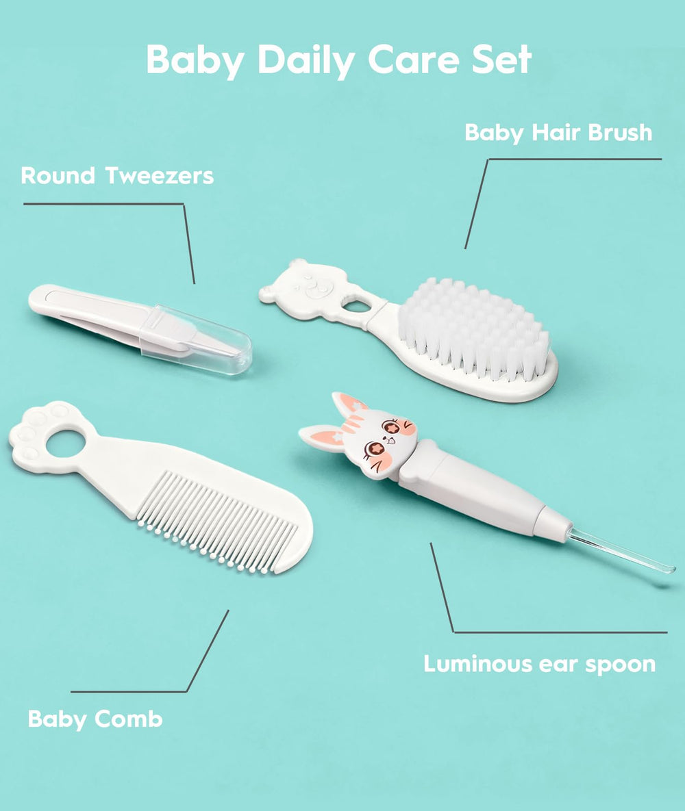 YASEW nasal aspirator with flexible tip for comfortable cleaning