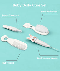 YASEW nasal aspirator with flexible tip for comfortable cleaning