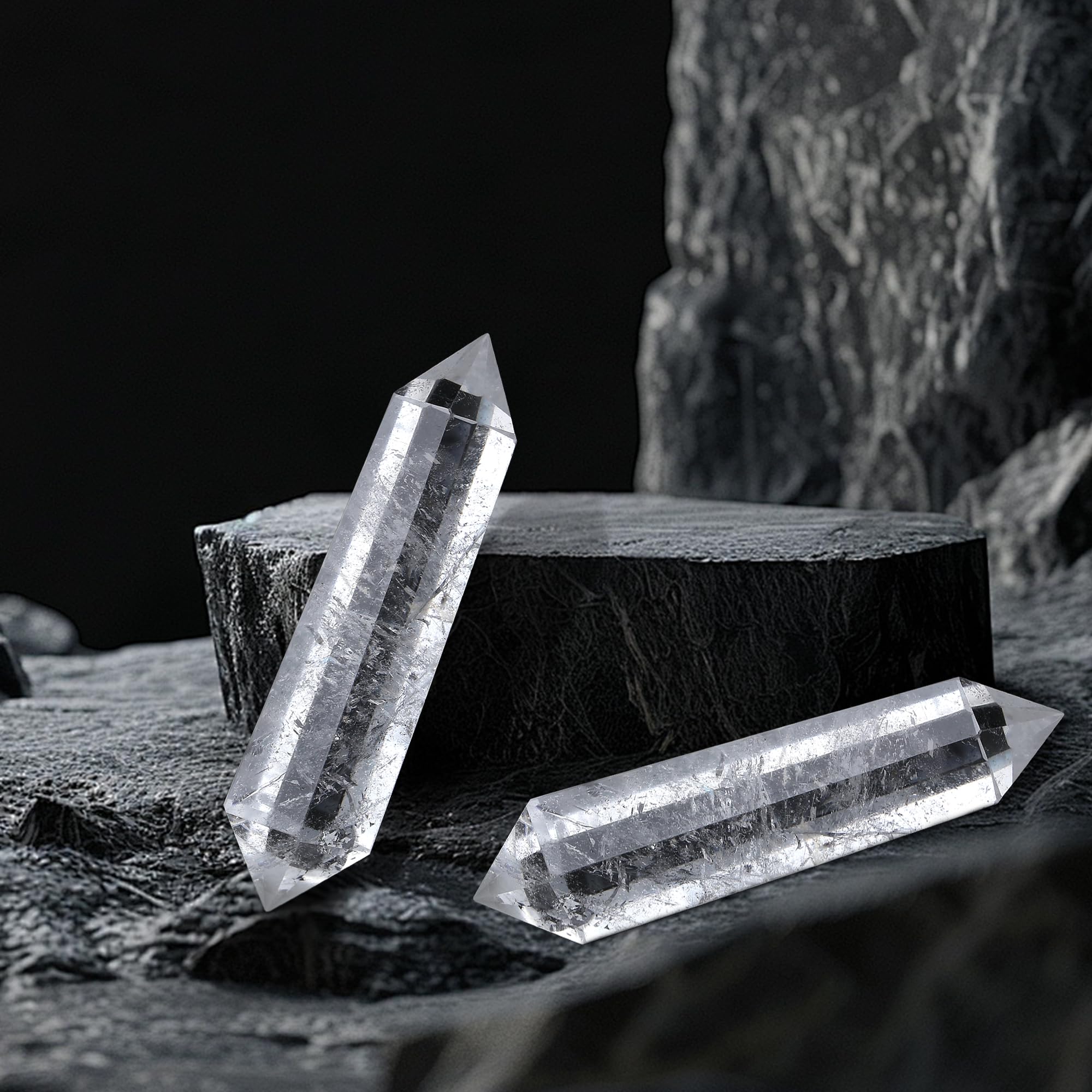 YATOJUZI crystal therapy wand suitable for gifting to loved ones.