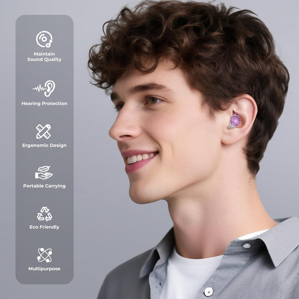 Yawsoy outer shell design keeps plugs secure during movement