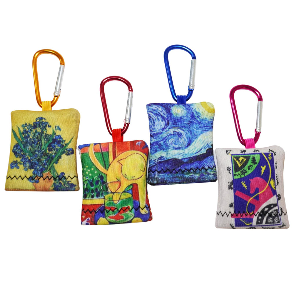 Estuche protector YCCHN para guardar limpiacristales y accesorios.