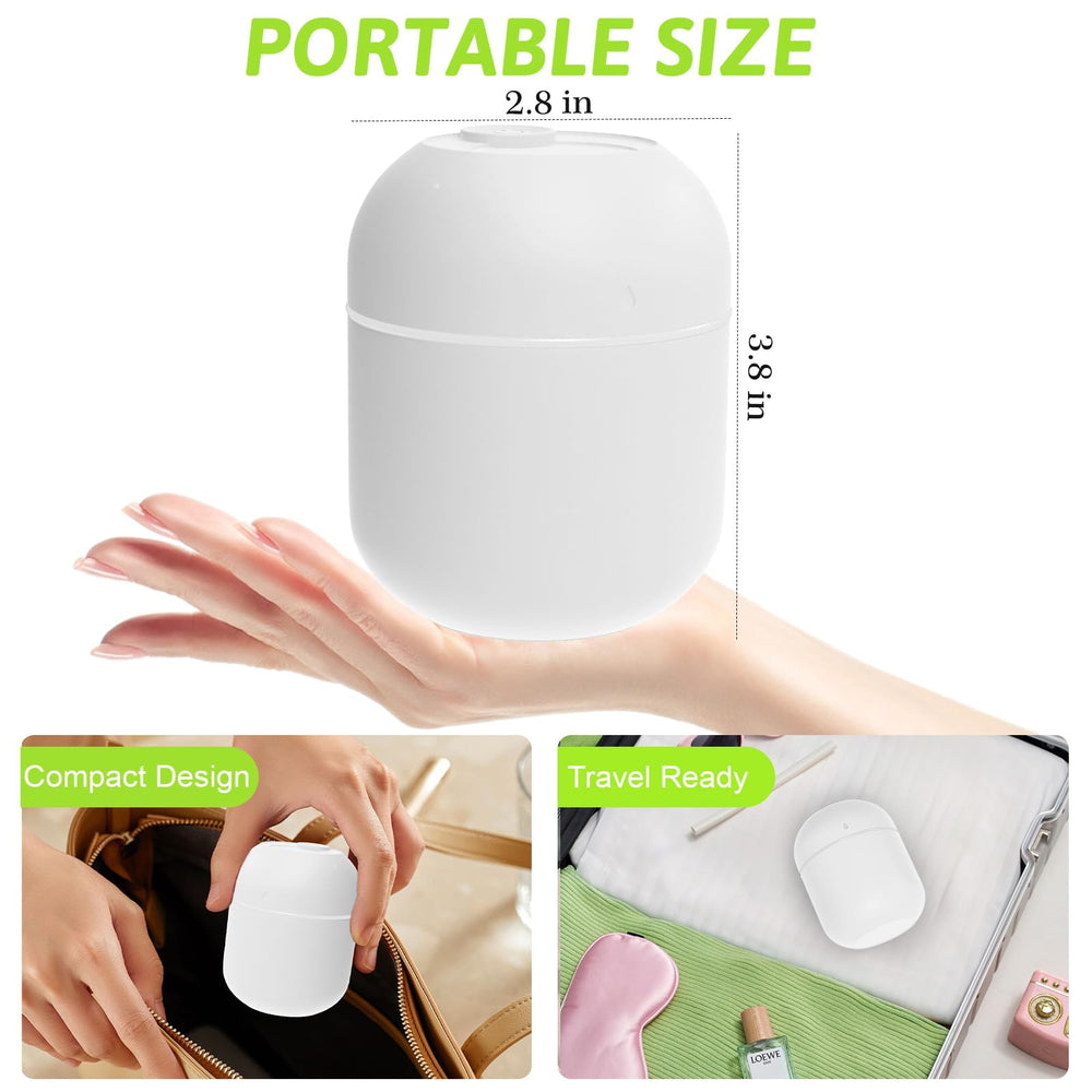 YDHZ gift-ready packaging makes a thoughtful diffuser present