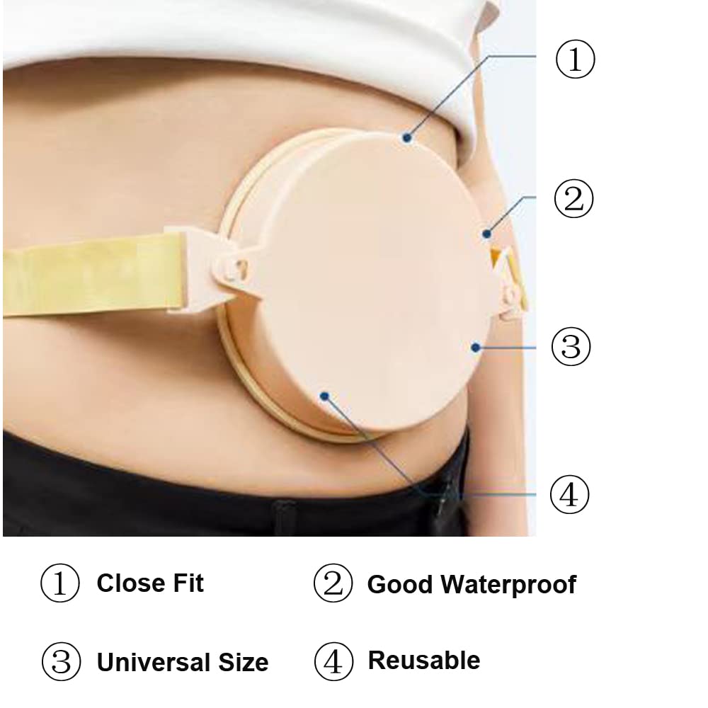 YEYSXSY buckle-fixed design for easy wear