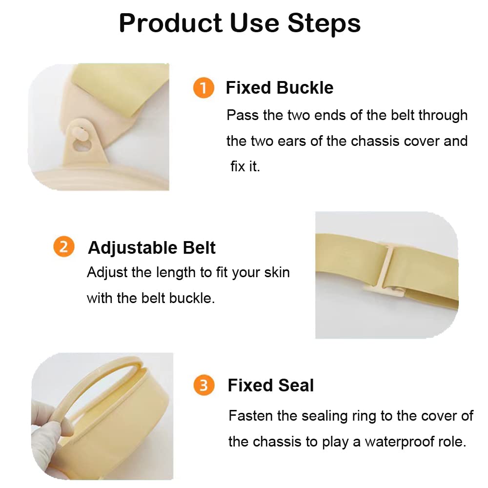 YEYSXSY silicone sealing ring offers leak protection