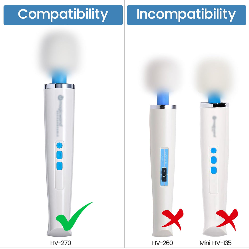 YEAOI HV-270 charger compatibility with Hitachi Magic Wand HV-270 for seamless power.
