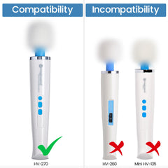 YEAOI HV-270 charger compatibility with Hitachi Magic Wand HV-270 for seamless power.