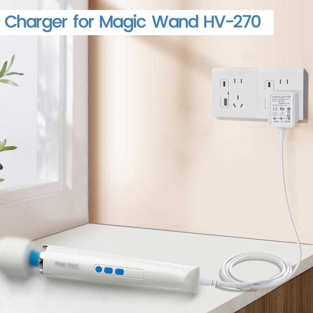YEAOI HV-270 five-foot cord length supports flexible use at home or on the go.