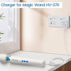 YEAOI HV-270 five-foot cord length supports flexible use at home or on the go.