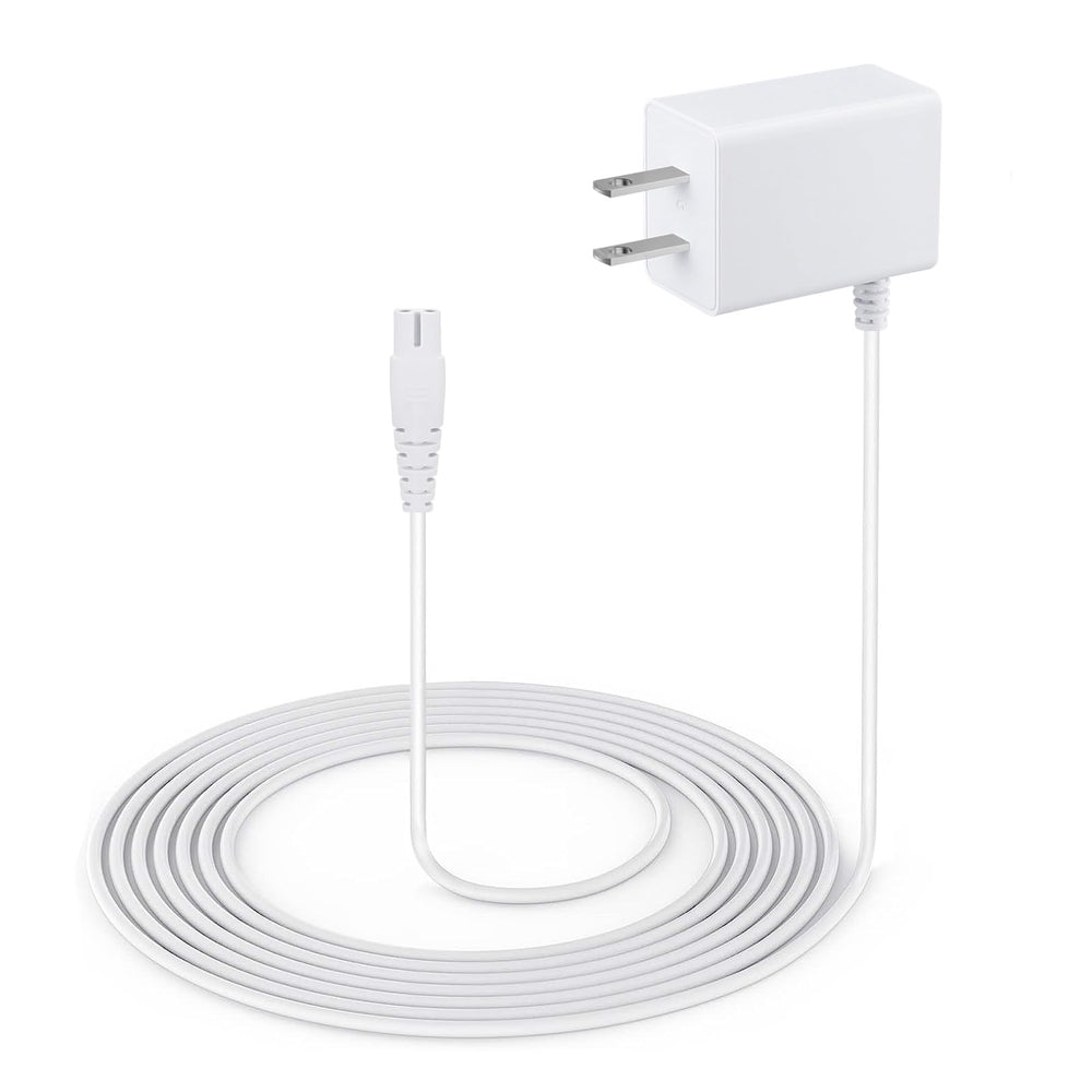 YEAOI HV-270 rechargeable cord overview for Hitachi wand, compact and travel-ready.