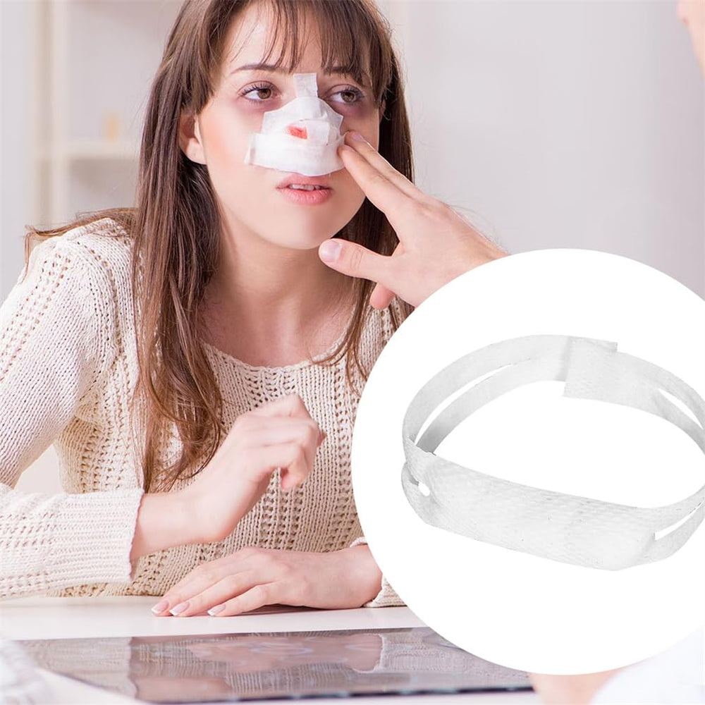 Yeasing vendaje nasal, 10 unidades, ideal para reposición.