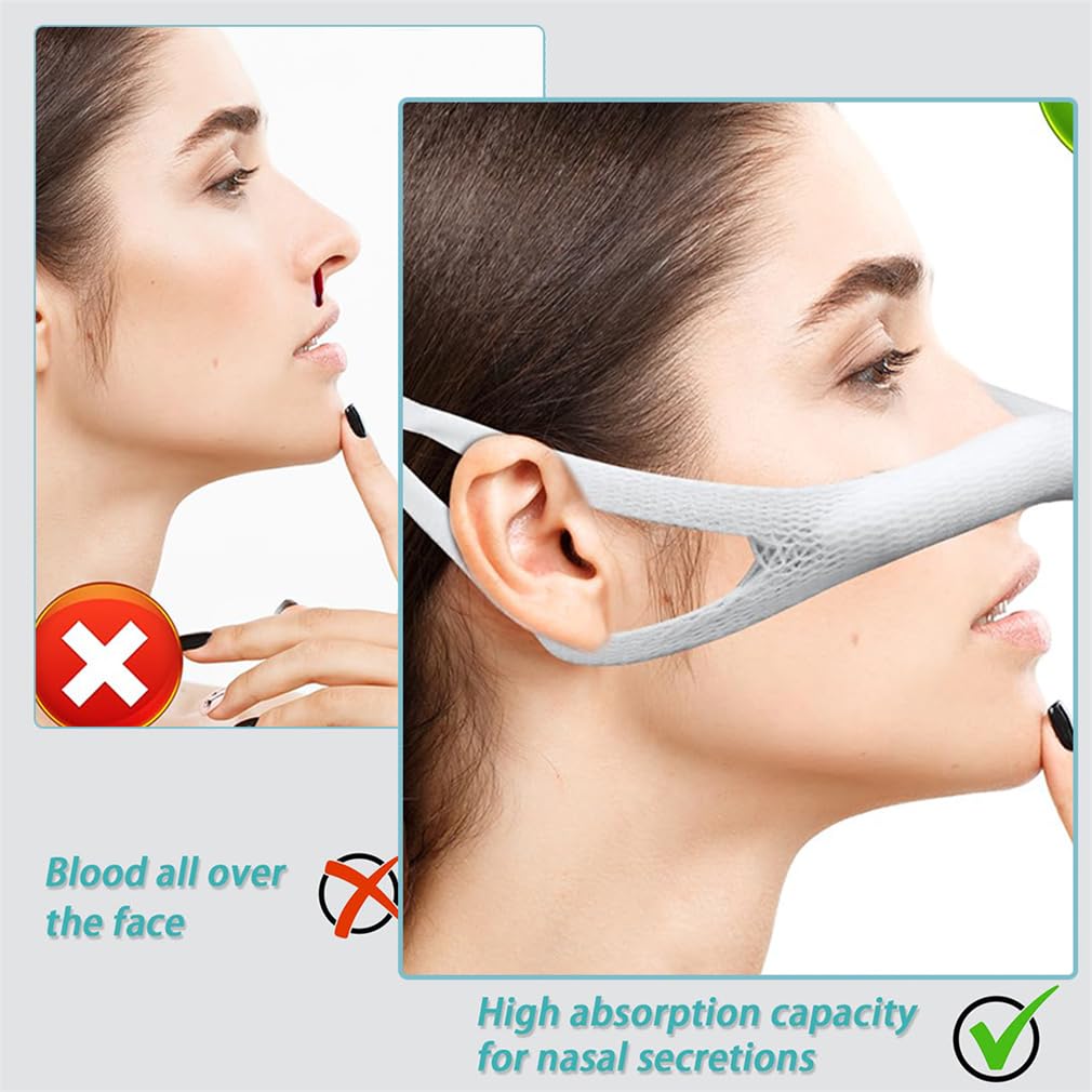 Yeasing vendaje nasal con aroma: apto para aromaterapia suave.