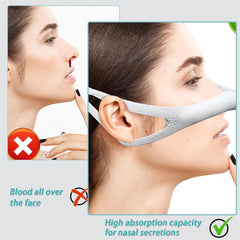 Yeasing vendaje nasal con aroma: apto para aromaterapia suave.