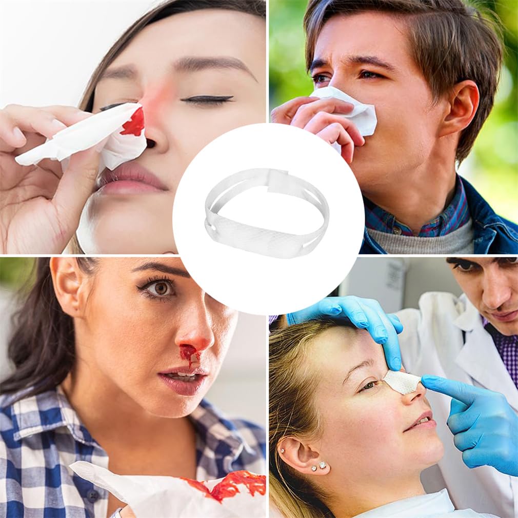 Yeasing vendaje nasal 30x2,5 cm para uso práctico diario.