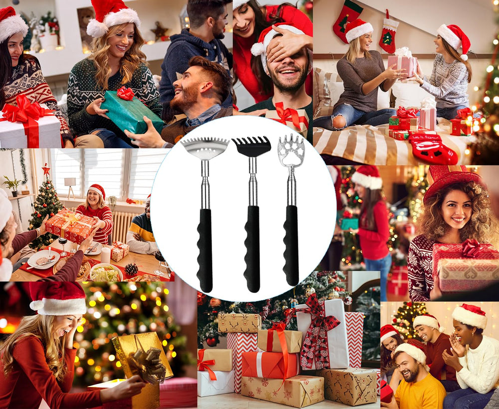 Yeipis rascador espalda portátil, diseño compacto para viajar