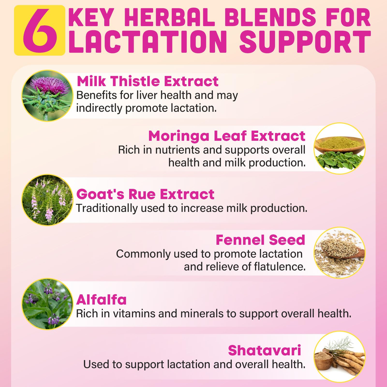 YEKBYOE lactation gummies with milk thistle focus, potential milk quality benefits
