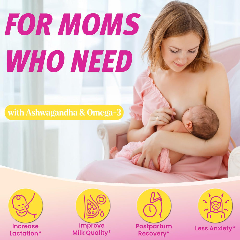 YEKBYOE lactation gummies for postpartum energy in daily routine