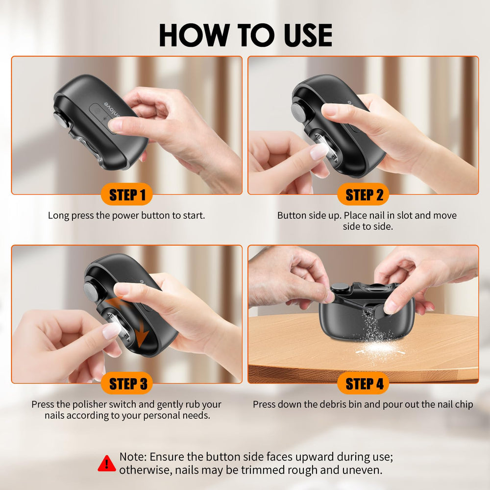 YenLove compact design fits easily in hand and bag for travel