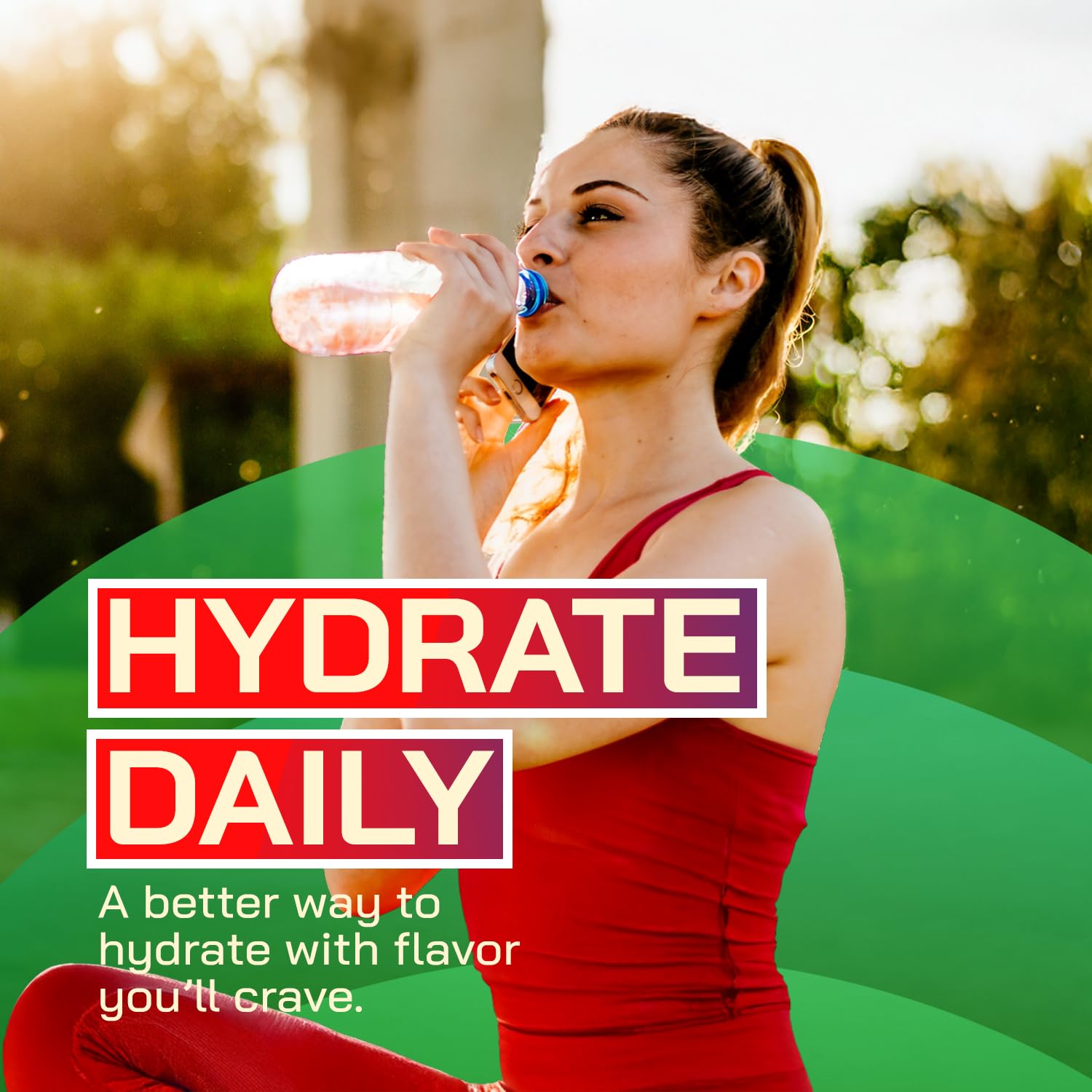 Yerba Magic on-the-go stick pack offering convenient hydration in a compact pack.