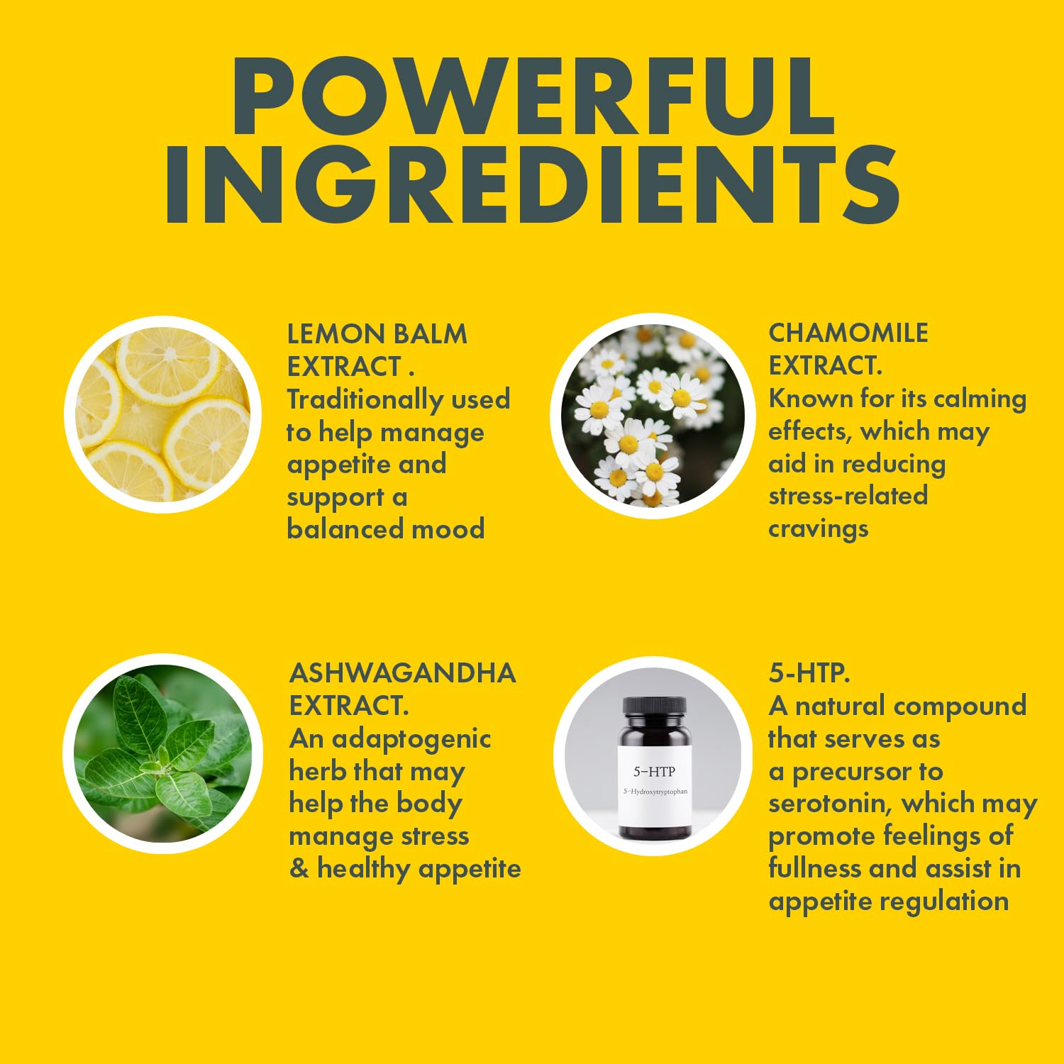 Yes You Can capsules close-up show natural ingredients and smooth coating